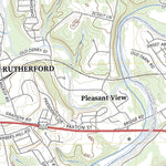 United States Geological Survey Hershey, PA (2023, 24000-Scale) digital map