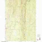 United States Geological Survey Hershey Point, ID (2004, 24000-Scale) digital map