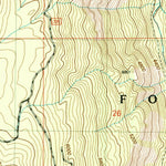 United States Geological Survey Hershey Point, ID (2004, 24000-Scale) digital map