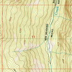 United States Geological Survey Hershey Point, ID (2004, 24000-Scale) digital map