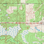 United States Geological Survey Hertel, WI (1982, 24000-Scale) digital map