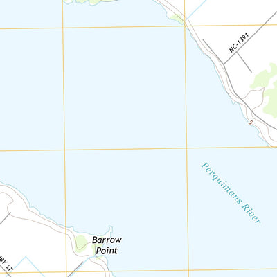 United States Geological Survey Hertford, NC (2013, 24000-Scale) digital map