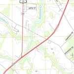 United States Geological Survey Hertford, NC (2013, 24000-Scale) digital map