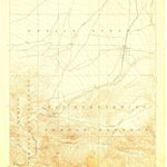 United States Geological Survey Hesperia, CA (1902, 62500-Scale) digital map
