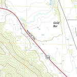 United States Geological Survey Hesperus, CO (2022, 24000-Scale) digital map