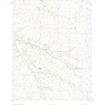 United States Geological Survey Hessdale, KS (2018, 24000-Scale) digital map