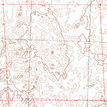 United States Geological Survey Hessey Lake, NE (1986, 24000-Scale) digital map