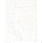 United States Geological Survey Hessey Lake, NE (2021, 24000-Scale) digital map