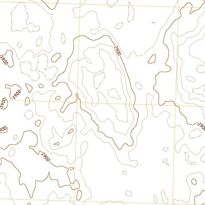 United States Geological Survey Hessey Lake, NE (2021, 24000-Scale) digital map