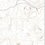 United States Geological Survey Hessey Lake, NE (2021, 24000-Scale) digital map