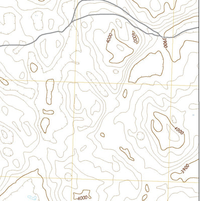 United States Geological Survey Hessey Lake, NE (2021, 24000-Scale) digital map