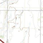 United States Geological Survey Hesston, KS (2018, 24000-Scale) digital map