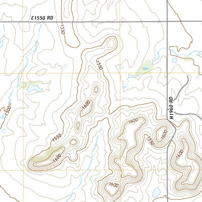 United States Geological Survey Hester, OK (2022, 24000-Scale) digital map