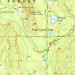 United States Geological Survey Hetherton, MI (1954, 62500-Scale) digital map