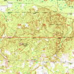 United States Geological Survey Hetherton, MI (1954, 62500-Scale) digital map