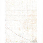 United States Geological Survey Hettinger North, ND (1974, 24000-Scale) digital map