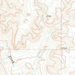 United States Geological Survey Hettinger South, ND-SD (1974, 24000-Scale) digital map