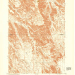 United States Geological Survey Heutmacher Table, SD (1951, 24000-Scale) digital map