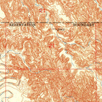 United States Geological Survey Heutmacher Table, SD (1951, 24000-Scale) digital map