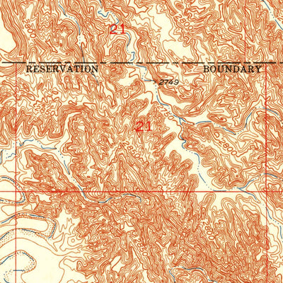 United States Geological Survey Heutmacher Table, SD (1951, 24000-Scale) digital map