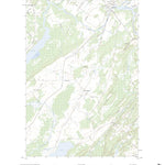 United States Geological Survey Heuvelton, NY (2023, 24000-Scale) digital map