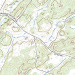 United States Geological Survey Heuvelton, NY (2023, 24000-Scale) digital map