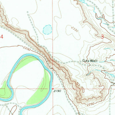 United States Geological Survey Hewitt Lake, MT (1968, 24000-Scale) digital map