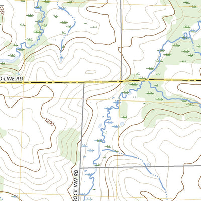 United States Geological Survey Hewitt, WI (2023, 24000-Scale) digital map