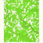 United States Geological Survey Hewlett, VA (1943, 24000-Scale) digital map
