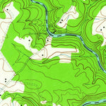 United States Geological Survey Hewlett, VA (1943, 24000-Scale) digital map