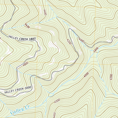 United States Geological Survey Hewolf Mountain, MT (2020, 24000-Scale) digital map