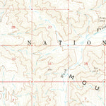 United States Geological Survey Hexie Mountains, CA (1963, 62500-Scale) digital map