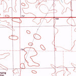 United States Geological Survey Heyworth, IL (1998, 24000-Scale) digital map