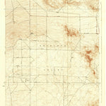 United States Geological Survey Hi Vista, CA (1935, 24000-Scale) digital map