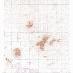 United States Geological Survey Hi Vista, CA (1957, 24000-Scale) digital map