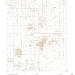 United States Geological Survey Hi Vista, CA (2021, 24000-Scale) digital map
