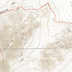 United States Geological Survey Hi Vista, CA (2021, 24000-Scale) digital map