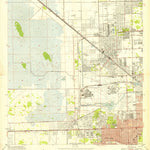 United States Geological Survey Hialeah, FL (1950, 24000-Scale) digital map