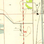 United States Geological Survey Hialeah, FL (1950, 24000-Scale) digital map