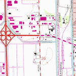 United States Geological Survey Hialeah, FL (1962, 24000-Scale) digital map