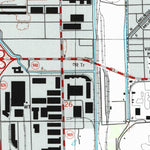 United States Geological Survey Hialeah, FL (1994, 24000-Scale) digital map
