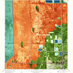 United States Geological Survey Hialeah SW, FL (1973, 24000-Scale) digital map