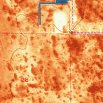 United States Geological Survey Hialeah SW, FL (1973, 24000-Scale) digital map