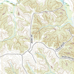 United States Geological Survey Hiattsville, IA (2022, 24000-Scale) digital map