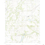 United States Geological Survey Hiattville, KS (2022, 24000-Scale) digital map