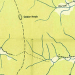 United States Geological Survey Hiawassee, GA-NC (1935, 24000-Scale) digital map