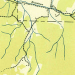 United States Geological Survey Hiawassee, GA-NC (1935, 24000-Scale) digital map