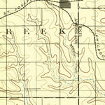 United States Geological Survey Hiawatha, KS-NE (1894, 125000-Scale) digital map