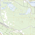 United States Geological Survey Hiawatha, MI (2023, 24000-Scale) digital map