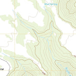United States Geological Survey Hiawatha, UT (2020, 24000-Scale) digital map